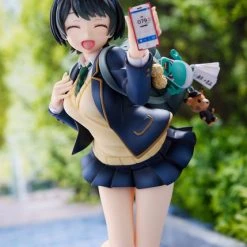 BROCCOLI Ruka Sarashina Rent-a-Girlfriend Limited Edition Figure 24 BROCCOLI Ruka Sarashina Rent-a-Girlfriend Limited Edition Figure -Toy Model Cosplay Store 4510417563044 figure ruka sarashina rent a girlfriend limited edition altj