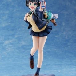 BROCCOLI Ruka Sarashina Rent-a-Girlfriend Limited Edition Figure