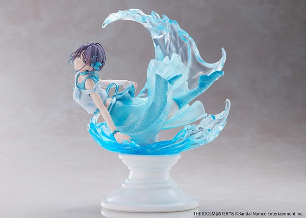 BROCCOLI Toru Asakura Clear Calm Marine Ver The IDOLM@STER Shiny Colors Figure 4 BROCCOLI Toru Asakura Clear Calm Marine Ver The IDOLM@STER Shiny Colors Figure - Image 2