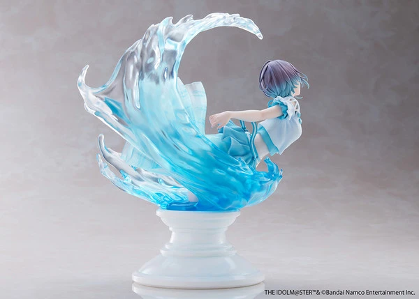 BROCCOLI Toru Asakura Clear Calm Marine Ver The IDOLM@STER Shiny Colors Figure 6 BROCCOLI Toru Asakura Clear Calm Marine Ver The IDOLM@STER Shiny Colors Figure - Image 4
