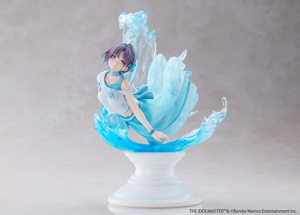 BROCCOLI Toru Asakura Clear Calm Marine Ver The IDOLM@STER Shiny Colors Figure 8 BROCCOLI Toru Asakura Clear Calm Marine Ver The IDOLM@STER Shiny Colors Figure - Image 6
