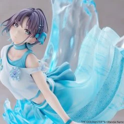 BROCCOLI Toru Asakura Clear Calm Marine Ver The IDOLM@STER Shiny Colors Figure 21 BROCCOLI Toru Asakura Clear Calm Marine Ver The IDOLM@STER Shiny Colors Figure -Toy Model Cosplay Store 4510417568810 figure toru asakura clear calm marine ver the idolmaster shiny colors altf