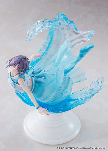 BROCCOLI Toru Asakura Clear Calm Marine Ver The IDOLM@STER Shiny Colors Figure 12 BROCCOLI Toru Asakura Clear Calm Marine Ver The IDOLM@STER Shiny Colors Figure - Image 10
