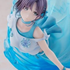 BROCCOLI Toru Asakura Clear Calm Marine Ver The IDOLM@STER Shiny Colors Figure 25 BROCCOLI Toru Asakura Clear Calm Marine Ver The IDOLM@STER Shiny Colors Figure -Toy Model Cosplay Store 4510417568810 figure toru asakura clear calm marine ver the idolmaster shiny colors altj