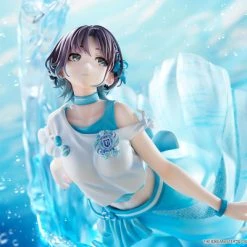 BROCCOLI Toru Asakura Clear Calm Marine Ver The IDOLM@STER Shiny Colors Figure 27 BROCCOLI Toru Asakura Clear Calm Marine Ver The IDOLM@STER Shiny Colors Figure -Toy Model Cosplay Store 4510417568810 figure toru asakura clear calm marine ver the idolmaster shiny colors altl