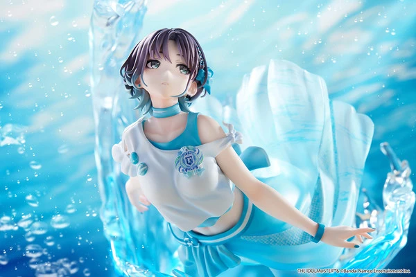 BROCCOLI Toru Asakura Clear Calm Marine Ver The IDOLM@STER Shiny Colors Figure 15 BROCCOLI Toru Asakura Clear Calm Marine Ver The IDOLM@STER Shiny Colors Figure - Image 13