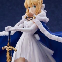ANIPLEX OF AMERICA Saber/Altria Pendragon Under The Same Sky Ver Fate/Grand Order Figure -Toy Model Cosplay Store 4534530712974 figure altria pendragon under the same sky ver fate grand order figure alte