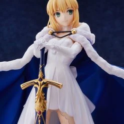 ANIPLEX OF AMERICA Saber/Altria Pendragon Under The Same Sky Ver Fate/Grand Order Figure -Toy Model Cosplay Store 4534530712974 figure altria pendragon under the same sky ver fate grand order figure altf