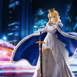 ANIPLEX OF AMERICA Saber/Altria Pendragon Under The Same Sky Ver Fate/Grand Order Figure -Toy Model Cosplay Store 4534530712974 figure altria pendragon under the same sky ver fate grand order figure altj