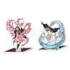 ANIPLEX OF AMERICA Nezuko & Inosuke Demon Slayer Acrylic Standee Set 1 ANIPLEX OF AMERICA Nezuko & Inosuke Demon Slayer Acrylic Standee Set -Toy Model Cosplay Store 4534530715555 figure nezuko and inosuke demon slayer acrylic standee set primary