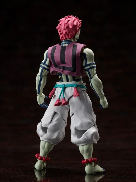 ANIPLEX OF AMERICA Akaza BUZZmod Ver Demon Slayer Figure 5 ANIPLEX OF AMERICA Akaza BUZZmod Ver Demon Slayer Figure - Image 3
