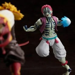 ANIPLEX OF AMERICA Akaza BUZZmod Ver Demon Slayer Figure 16 ANIPLEX OF AMERICA Akaza BUZZmod Ver Demon Slayer Figure -Toy Model Cosplay Store 4534530716484 figure akaza buzzmod ver demon slayer figure altf