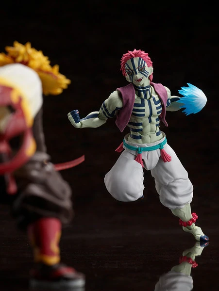 ANIPLEX OF AMERICA Akaza BUZZmod Ver Demon Slayer Figure 9 ANIPLEX OF AMERICA Akaza BUZZmod Ver Demon Slayer Figure - Image 7