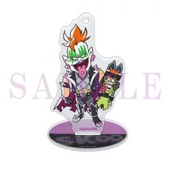 ANIPLEX OF AMERICA SK8 The Infinity Mini Acrylic Standee Blind Box 14 ANIPLEX OF AMERICA SK8 The Infinity Mini Acrylic Standee Blind Box -Toy Model Cosplay Store 4534530716750 figure sk8 the infinity mini acrylic standee blind box altd