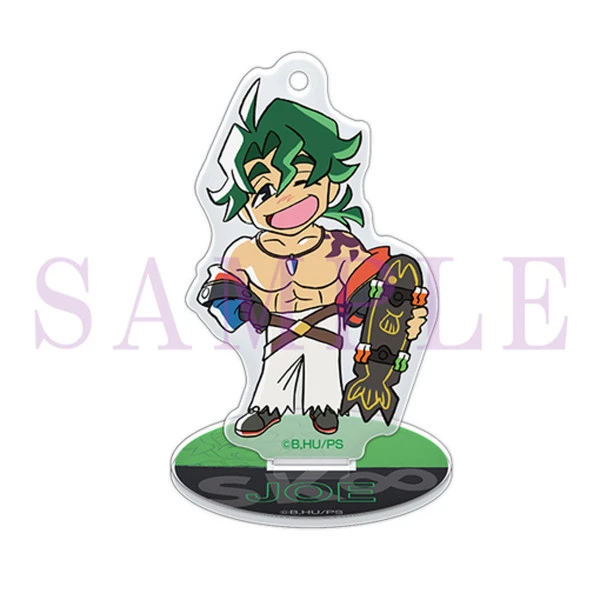 ANIPLEX OF AMERICA SK8 The Infinity Mini Acrylic Standee Blind Box 9 ANIPLEX OF AMERICA SK8 The Infinity Mini Acrylic Standee Blind Box - Image 7