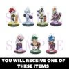 ANIPLEX OF AMERICA SK8 The Infinity Mini Acrylic Standee Blind Box -Toy Model Cosplay Store 4534530716750 figure sk8 the infinity mini acrylic standee blind box primary