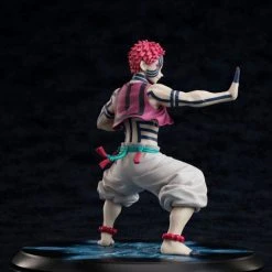 ANIPLEX OF AMERICA Akaza Destructive Death Compass Needle Ver Demon Slayer Figure -Toy Model Cosplay Store 4534530716859 figure akaza destructive death compass needle ver demon slayer figure altb
