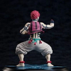 ANIPLEX OF AMERICA Akaza Destructive Death Compass Needle Ver Demon Slayer Figure -Toy Model Cosplay Store 4534530716859 figure akaza destructive death compass needle ver demon slayer figure altc