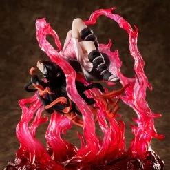 ANIPLEX OF AMERICA Nezuko Kamado Exploding Blood Ver Demon Slayer Figure -Toy Model Cosplay Store 4534530717771 figure nezuko kamado exploding blood ver demon slayer figure altf