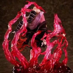 ANIPLEX OF AMERICA Nezuko Kamado Exploding Blood Ver Demon Slayer Figure -Toy Model Cosplay Store 4534530717771 figure nezuko kamado exploding blood ver demon slayer figure altg
