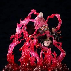 ANIPLEX OF AMERICA Nezuko Kamado Exploding Blood Ver Demon Slayer Figure