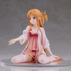 ANIPLEX OF AMERICA Asuna Roomwear Ver Sword Art Online Progressive Aria Of A Starless Night Figure -Toy Model Cosplay Store 4534530720412 figure asuna roomwear ver sword art online aria of a starless night figure altb