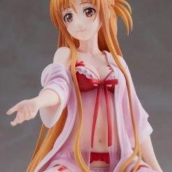 ANIPLEX OF AMERICA Asuna Roomwear Ver Sword Art Online Progressive Aria Of A Starless Night Figure -Toy Model Cosplay Store 4534530720412 figure asuna roomwear ver sword art online aria of a starless night figure altd