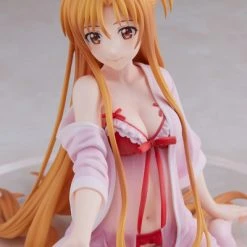 ANIPLEX OF AMERICA Asuna Roomwear Ver Sword Art Online Progressive Aria Of A Starless Night Figure -Toy Model Cosplay Store 4534530720412 figure asuna roomwear ver sword art online aria of a starless night figure alte