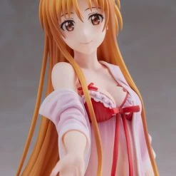ANIPLEX OF AMERICA Asuna Roomwear Ver Sword Art Online Progressive Aria Of A Starless Night Figure -Toy Model Cosplay Store 4534530720412 figure asuna roomwear ver sword art online aria of a starless night figure altf