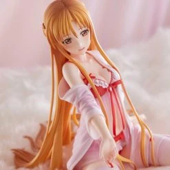 ANIPLEX OF AMERICA Asuna Roomwear Ver Sword Art Online Progressive Aria Of A Starless Night Figure -Toy Model Cosplay Store 4534530720412 figure asuna roomwear ver sword art online aria of a starless night figure altg