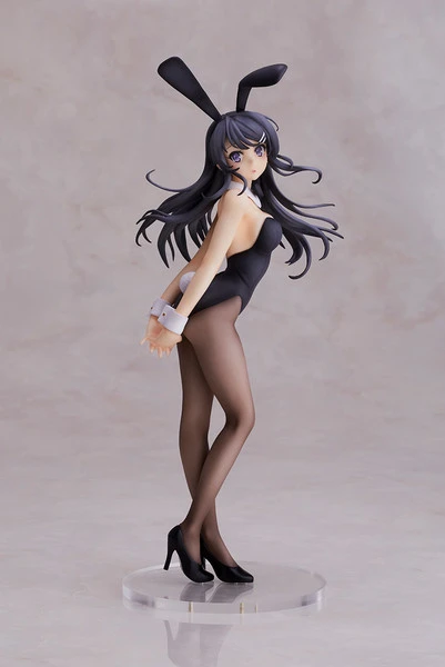ANIPLEX OF AMERICA Mai Sakurajima (Re-Run) Rascal Does Not Dream Of Bunny Girl Senpai Figure 4 ANIPLEX OF AMERICA Mai Sakurajima (Re-Run) Rascal Does Not Dream Of Bunny Girl Senpai Figure - Image 2