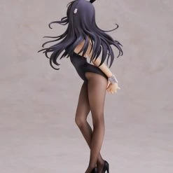 ANIPLEX OF AMERICA Mai Sakurajima (Re-Run) Rascal Does Not Dream Of Bunny Girl Senpai Figure 11 ANIPLEX OF AMERICA Mai Sakurajima (Re-Run) Rascal Does Not Dream Of Bunny Girl Senpai Figure -Toy Model Cosplay Store 4534530731258 figure mai sakurajima rascal does not dream of bunny girl figure altb