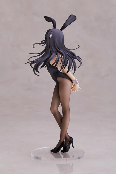 ANIPLEX OF AMERICA Mai Sakurajima (Re-Run) Rascal Does Not Dream Of Bunny Girl Senpai Figure 5 ANIPLEX OF AMERICA Mai Sakurajima (Re-Run) Rascal Does Not Dream Of Bunny Girl Senpai Figure - Image 3
