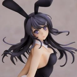 ANIPLEX OF AMERICA Mai Sakurajima (Re-Run) Rascal Does Not Dream Of Bunny Girl Senpai Figure 12 ANIPLEX OF AMERICA Mai Sakurajima (Re-Run) Rascal Does Not Dream Of Bunny Girl Senpai Figure -Toy Model Cosplay Store 4534530731258 figure mai sakurajima rascal does not dream of bunny girl figure altc