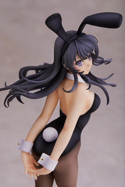 ANIPLEX OF AMERICA Mai Sakurajima (Re-Run) Rascal Does Not Dream Of Bunny Girl Senpai Figure 7 ANIPLEX OF AMERICA Mai Sakurajima (Re-Run) Rascal Does Not Dream Of Bunny Girl Senpai Figure - Image 5