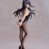 ANIPLEX OF AMERICA Mai Sakurajima (Re-Run) Rascal Does Not Dream Of Bunny Girl Senpai Figure