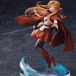 ANIPLEX OF AMERICA Asuna Sword Art Online Progressive Aria Of A Starless Night Figure -Toy Model Cosplay Store 4534530731944 figure asuna sword art online progressive aria of a starless night figure altb