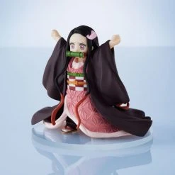 ANIPLEX OF AMERICA Nezuko Little Ver Demon Slayer Kimetsu No Yaiba ConoFig Figure -Toy Model Cosplay Store 4534530732651 figure nezuko little ver demon slayer kimetsu no yaiba conofig figure altb