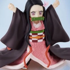 ANIPLEX OF AMERICA Nezuko Little Ver Demon Slayer Kimetsu No Yaiba ConoFig Figure -Toy Model Cosplay Store 4534530732651 figure nezuko little ver demon slayer kimetsu no yaiba conofig figure altd