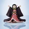 ANIPLEX OF AMERICA Nezuko Little Ver Demon Slayer Kimetsu No Yaiba ConoFig Figure -Toy Model Cosplay Store 4534530732651 figure nezuko little ver demon slayer kimetsu no yaiba conofig figure primary