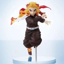 ANIPLEX OF AMERICA Kyojuro Rengoku Demon Slayer Kimetsu No Yaiba ConoFig Figure