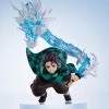 ANIPLEX OF AMERICA Tanjiro Kamado Constant Flux Ver Demon Slayer Kimetsu No Yaiba ConoFig Figure -Toy Model Cosplay Store 4534530732699 figure tanjiro kamado demon slayer kimetsu no yaiba constant flux figure primary