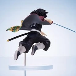 ANIPLEX OF AMERICA Giyu Tomioka Demon Slayer Kimetsu No Yaiba ConoFig Figure 9 ANIPLEX OF AMERICA Giyu Tomioka Demon Slayer Kimetsu No Yaiba ConoFig Figure -Toy Model Cosplay Store 4534530732705 figure giyu tomioka demon slayer kimetsu no yaiba conofig figure altb
