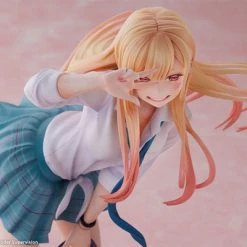 ANIPLEX OF AMERICA Marin Kitagawa My Dress-Up Darling Figure -Toy Model Cosplay Store 4534530739506 figure marin kitagawa my dress up darling altf