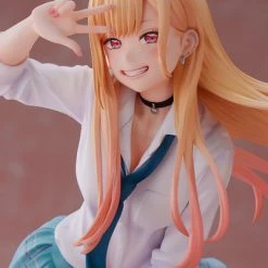 ANIPLEX OF AMERICA Marin Kitagawa My Dress-Up Darling Figure -Toy Model Cosplay Store 4534530739506 figure marin kitagawa my dress up darling alth