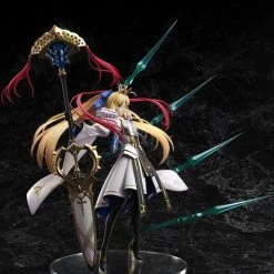 ANIPLEX OF AMERICA Caster/Altria Caster 3rd Ascension Ver Fate/Grand Order Figure -Toy Model Cosplay Store 4534530740748 figure caster altria caster 3rd ascension ver fate grand order figure altc