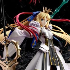 ANIPLEX OF AMERICA Caster/Altria Caster 3rd Ascension Ver Fate/Grand Order Figure -Toy Model Cosplay Store 4534530740748 figure caster altria caster 3rd ascension ver fate grand order figure alte