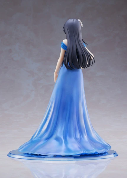 ANIPLEX OF AMERICA Mai Sakurajima Color Dress Ver Rascal Does Not Dream Of A Dreaming Girl Figure 5 ANIPLEX OF AMERICA Mai Sakurajima Color Dress Ver Rascal Does Not Dream Of A Dreaming Girl Figure - Image 3
