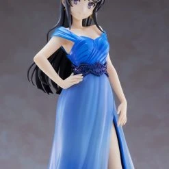 ANIPLEX OF AMERICA Mai Sakurajima Color Dress Ver Rascal Does Not Dream Of A Dreaming Girl Figure 12 ANIPLEX OF AMERICA Mai Sakurajima Color Dress Ver Rascal Does Not Dream Of A Dreaming Girl Figure -Toy Model Cosplay Store 4534530740755 figure mai sakurajima color dress ver rascal does not dream of a dreaming girl figure altc