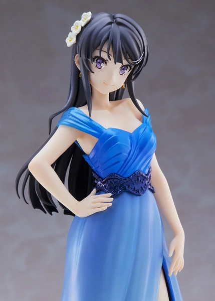 ANIPLEX OF AMERICA Mai Sakurajima Color Dress Ver Rascal Does Not Dream Of A Dreaming Girl Figure 7 ANIPLEX OF AMERICA Mai Sakurajima Color Dress Ver Rascal Does Not Dream Of A Dreaming Girl Figure - Image 5